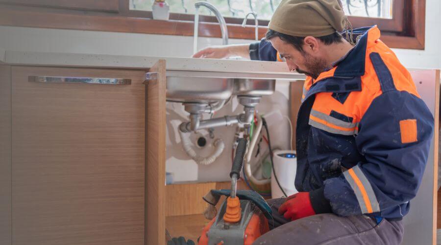 Professional Tankless Water Heater Installation in Jetmore, KS